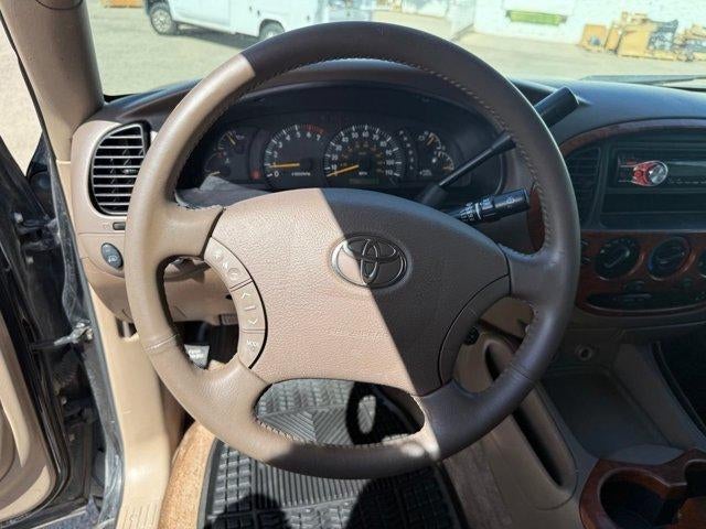 2004 Toyota Tundra Ltd