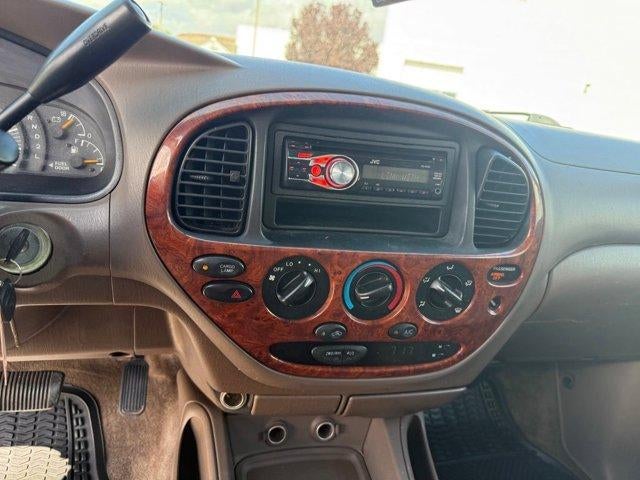 2004 Toyota Tundra Ltd