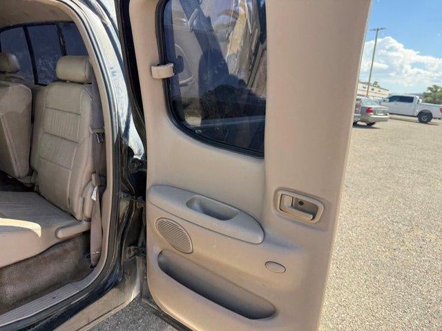2004 Toyota Tundra Ltd