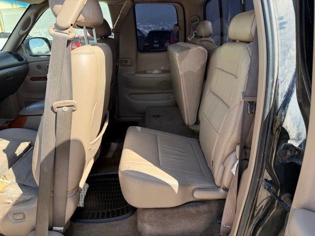 2004 Toyota Tundra Ltd