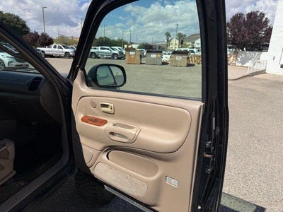 2004 Toyota Tundra Ltd