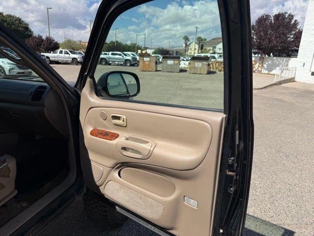 2004 Toyota Tundra Ltd