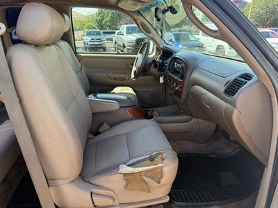 2004 Toyota Tundra Ltd