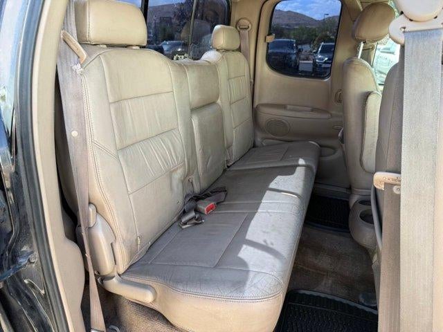 2004 Toyota Tundra Ltd