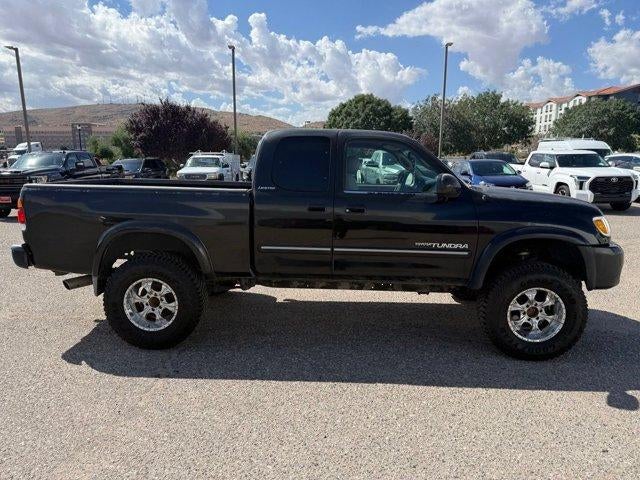 2004 Toyota Tundra Ltd