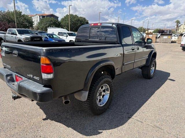 2004 Toyota Tundra Ltd