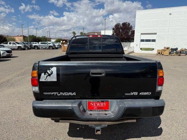 2004 Toyota Tundra Ltd