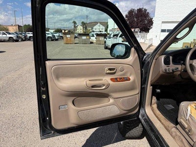 2004 Toyota Tundra Ltd