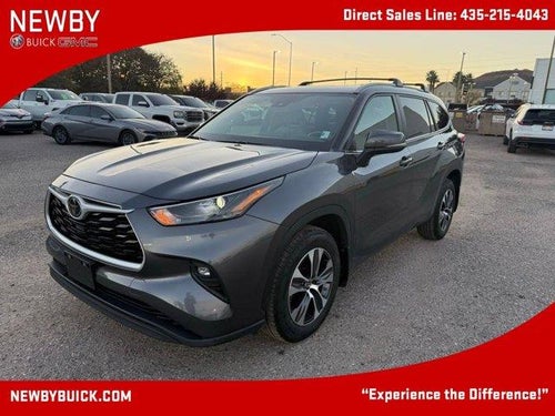 2024 Toyota Highlander LE