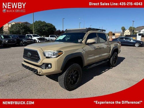 2018 Toyota Tacoma SR