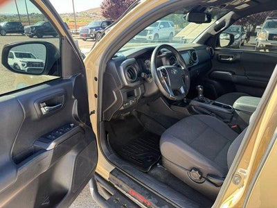 2018 Toyota Tacoma SR