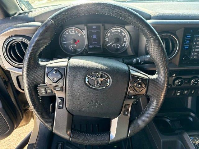 2018 Toyota Tacoma SR