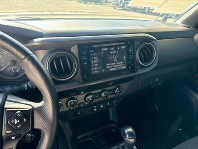 2018 Toyota Tacoma SR