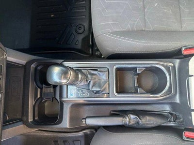 2018 Toyota Tacoma SR