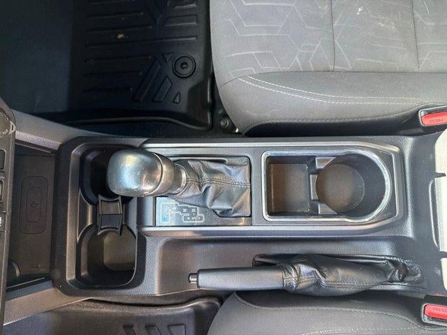 2018 Toyota Tacoma SR