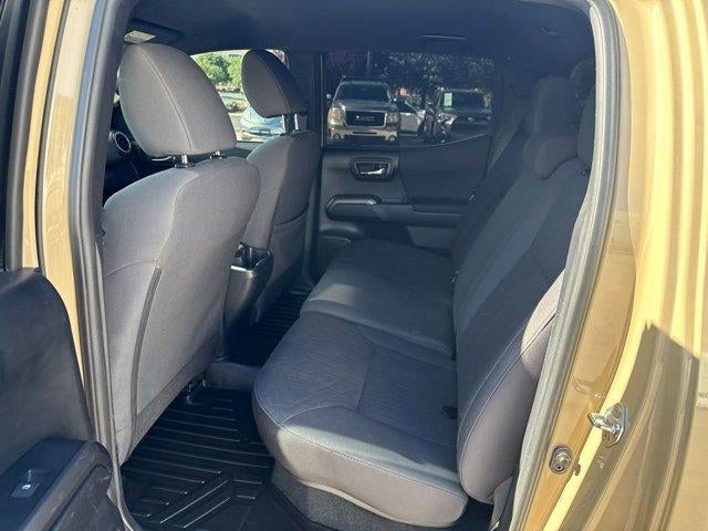 2018 Toyota Tacoma SR