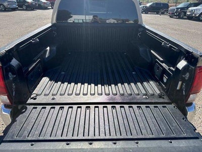 2018 Toyota Tacoma SR
