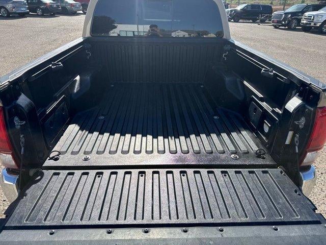 2018 Toyota Tacoma SR