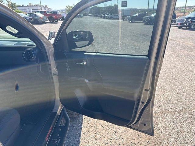 2018 Toyota Tacoma SR