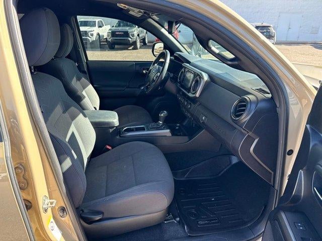 2018 Toyota Tacoma SR