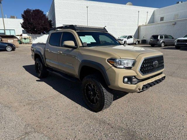 2018 Toyota Tacoma SR