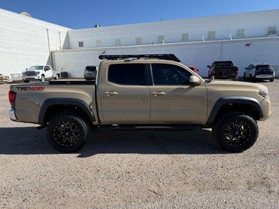 2018 Toyota Tacoma SR