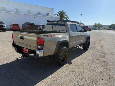 2018 Toyota Tacoma SR