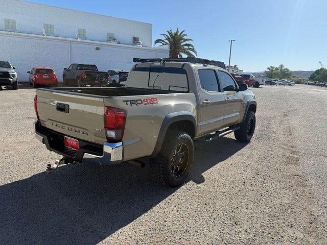 2018 Toyota Tacoma SR