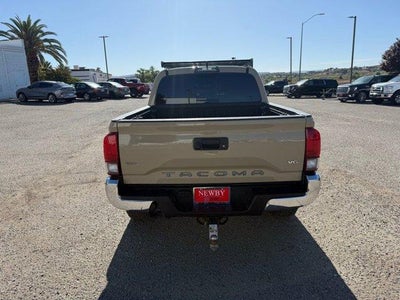 2018 Toyota Tacoma SR