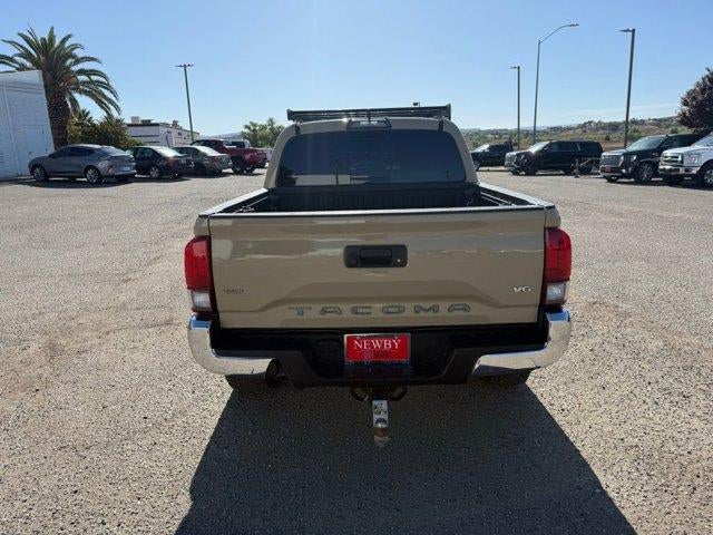 2018 Toyota Tacoma SR