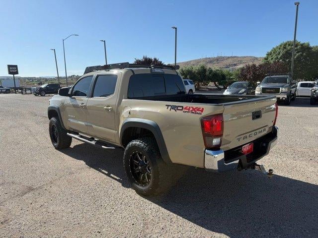 2018 Toyota Tacoma SR