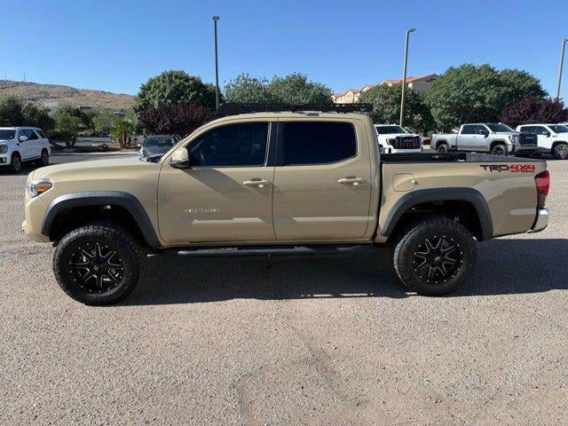 2018 Toyota Tacoma SR