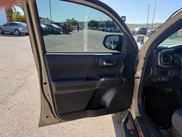 2018 Toyota Tacoma SR