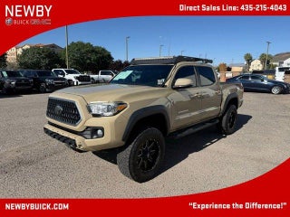 2018 Toyota Tacoma SR