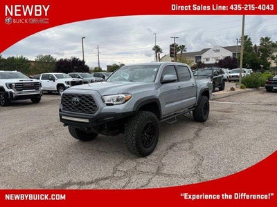 2020 Toyota Tacoma 4WD SR5