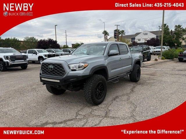 2020 Toyota Tacoma 4WD SR5