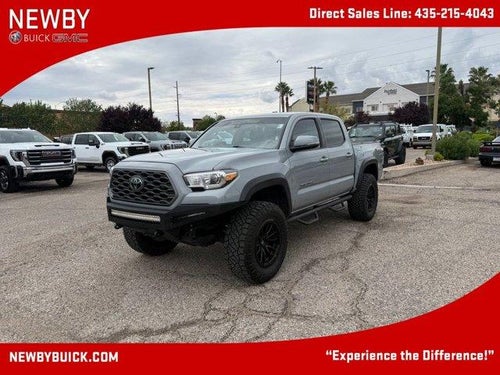 2020 Toyota Tacoma 4WD SR5