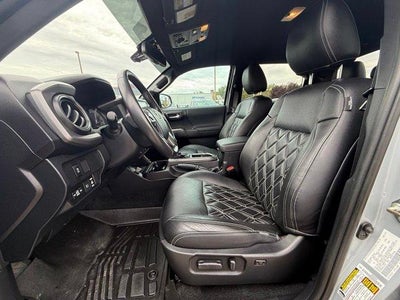 2020 Toyota Tacoma 4WD SR5