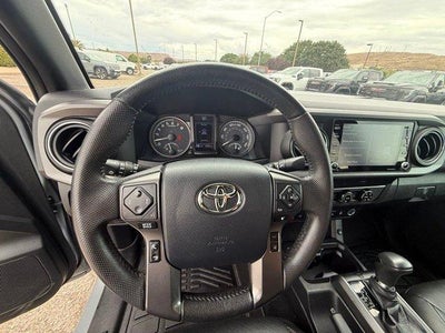 2020 Toyota Tacoma 4WD SR5