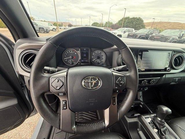 2020 Toyota Tacoma 4WD SR5