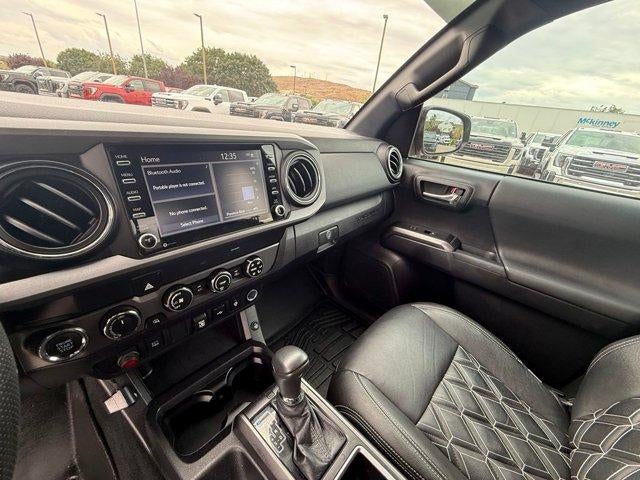 2020 Toyota Tacoma 4WD SR5