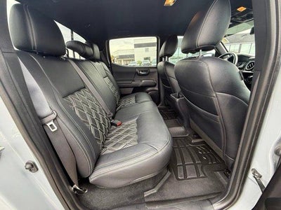 2020 Toyota Tacoma 4WD SR5