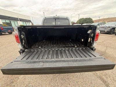 2020 Toyota Tacoma 4WD SR5