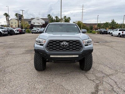 2020 Toyota Tacoma 4WD SR5