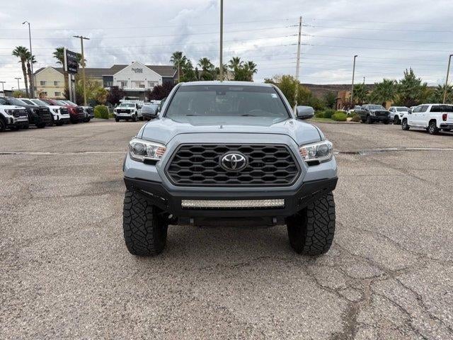 2020 Toyota Tacoma 4WD SR5