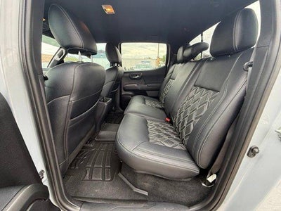 2020 Toyota Tacoma 4WD SR5