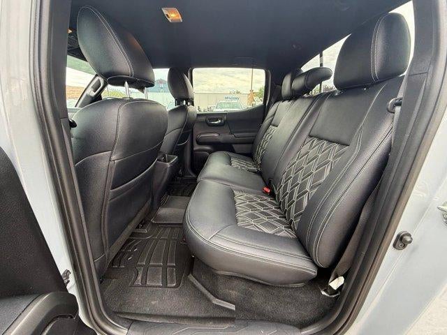 2020 Toyota Tacoma 4WD SR5