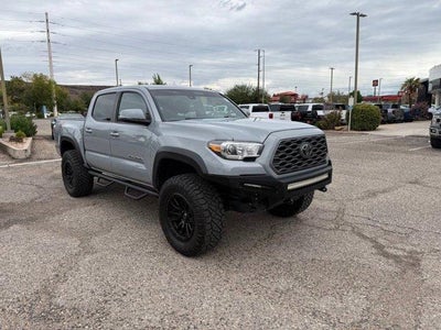 2020 Toyota Tacoma 4WD SR5
