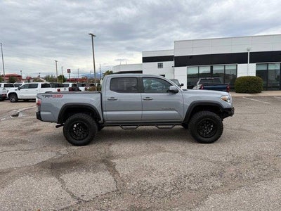 2020 Toyota Tacoma 4WD SR5