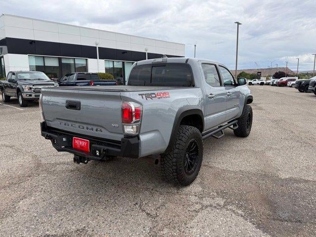 2020 Toyota Tacoma 4WD SR5